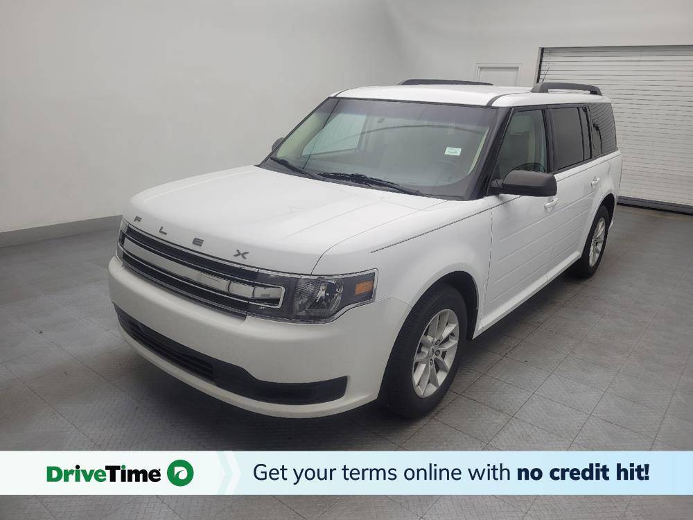 2018 Ford Flex SE — SUV — 53,958 mi — Charleston, SC