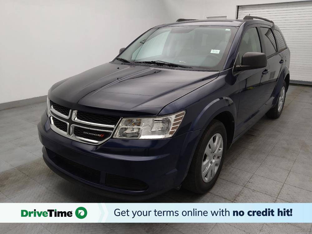 2017 Dodge Journey SE — SUV — 77,643 mi — Charleston, SC