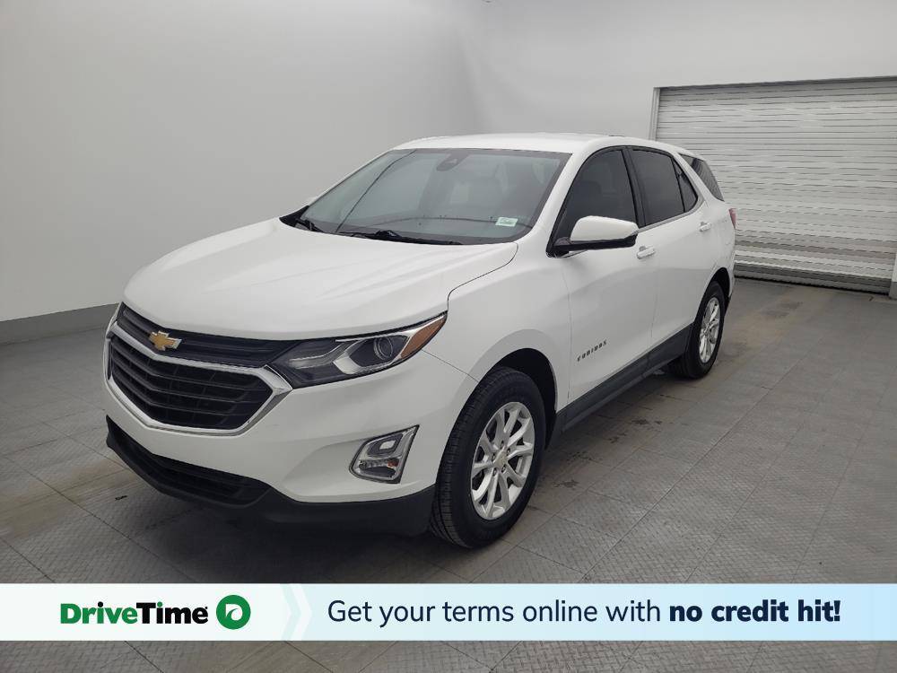 2019 Chevrolet Equinox LT — SUV — 80,828 mi — Charleston, SC