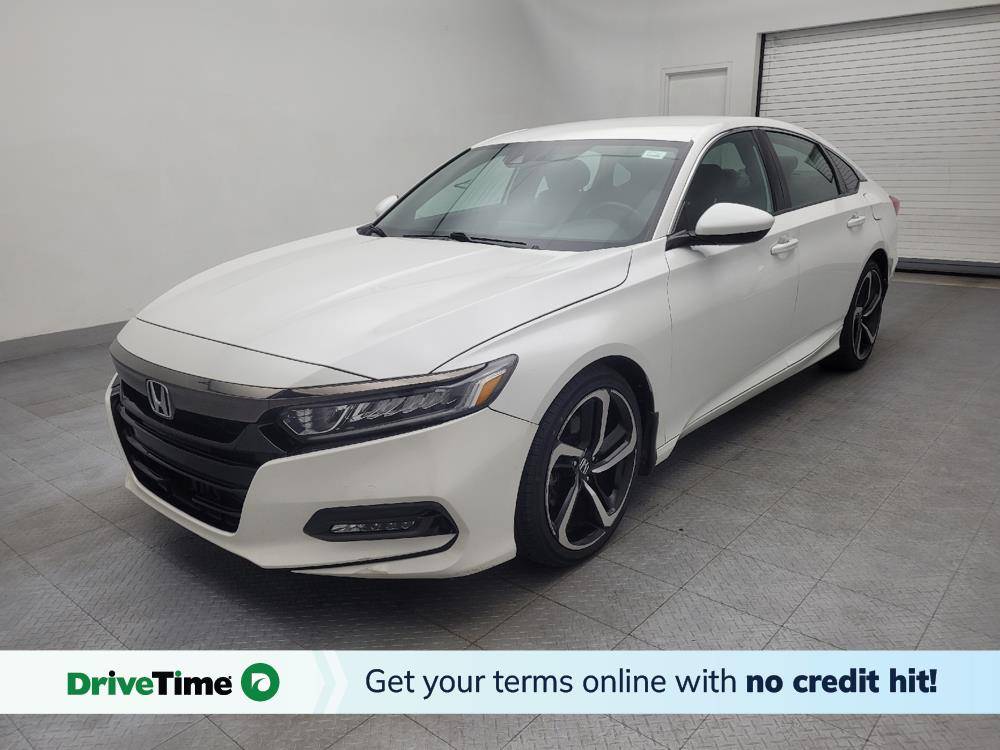2020 Honda Accord Sport — Sedan — 109,059 mi — Charleston, SC