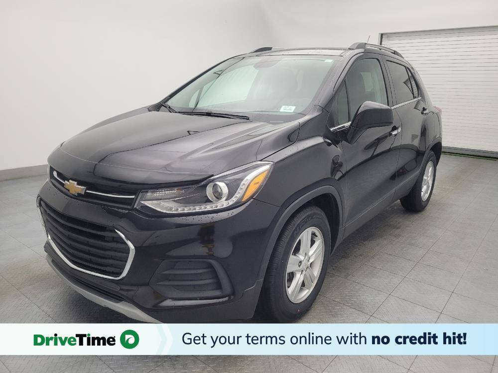 2019 Chevrolet Trax LT — SUV — 77,842 mi — Charleston, SC