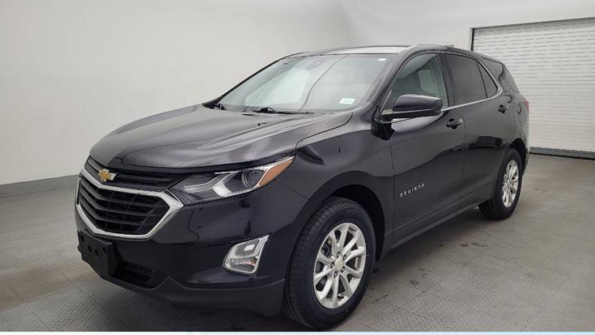2020 Chevrolet Equinox LT — SUV — 94,732 mi — Charleston, SC