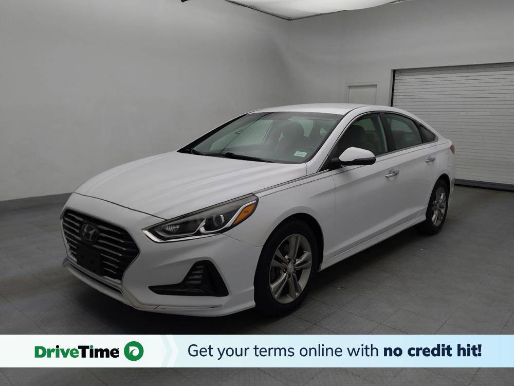 2018 Hyundai Sonata SEL — Sedan — 79,165 mi — Charleston, SC