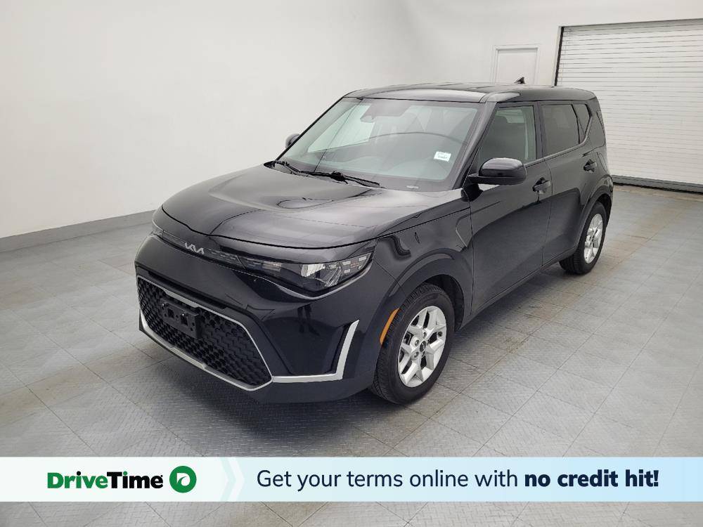 2023 Kia Soul LX — Hatchback — 54,263 mi — Charleston, SC
