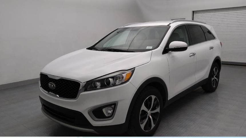2017 Kia Sorento EX — SUV — 68,633 mi — Charleston, SC