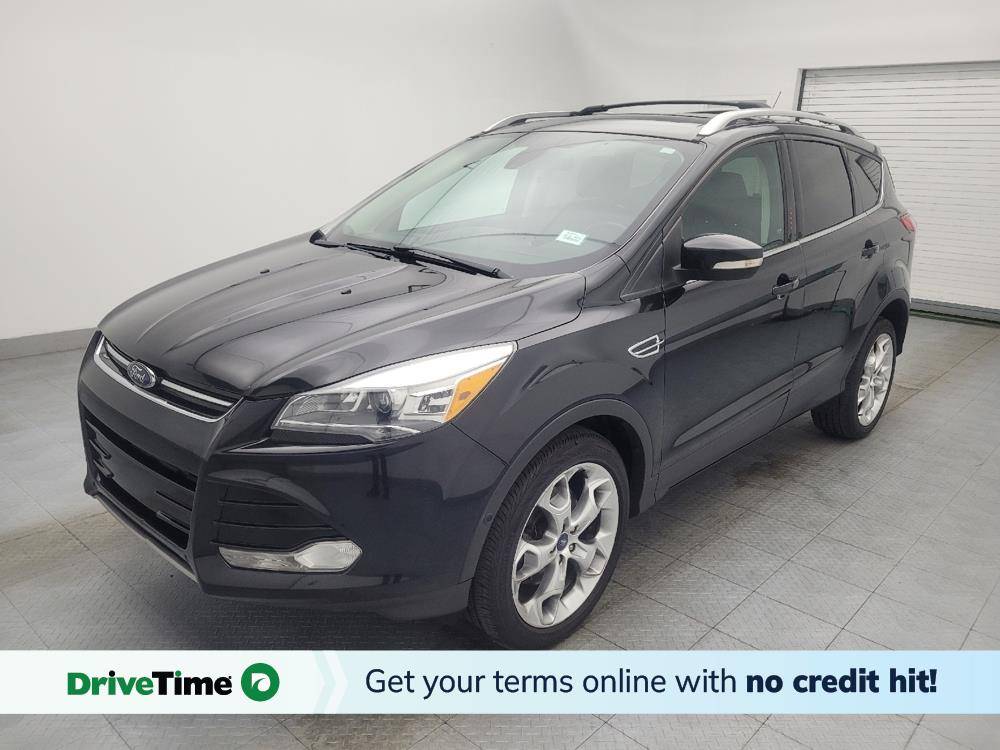 2013 Ford Escape Titanium — SUV — 79,309 mi — Charleston, SC