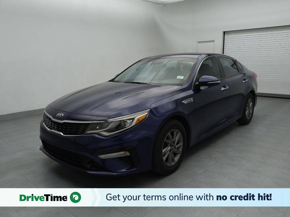 2020 Kia Optima LX — Sedan — 56,525 mi — Charleston, SC