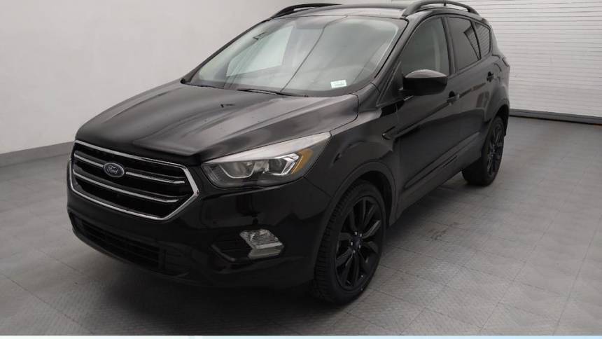 2018 Ford Escape SE — SUV — 79,504 mi — Charleston, SC