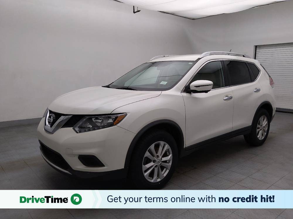 2016 Nissan Rogue SV — SUV — 119,703 mi — Charleston, SC