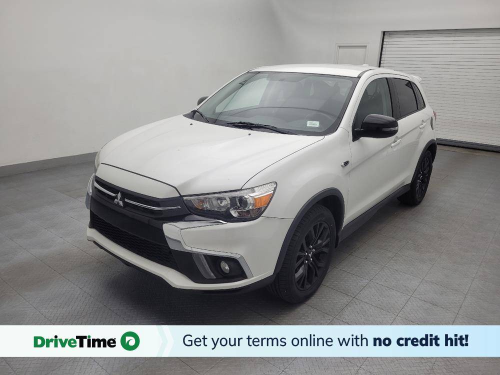 2018 Mitsubishi Outlander Sport LE — SUV — 103,662 mi — Charleston, SC