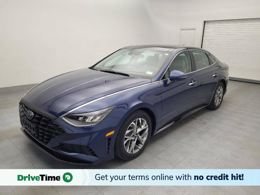 2020 Hyundai Sonata SEL — Sedan — 59,564 mi — Charleston, SC