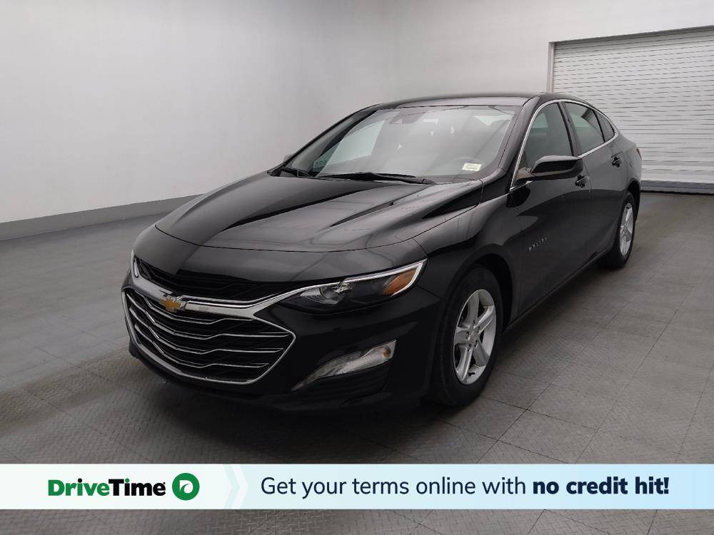 2024 Chevrolet Malibu LT — Sedan — 36,533 mi — Charleston, SC