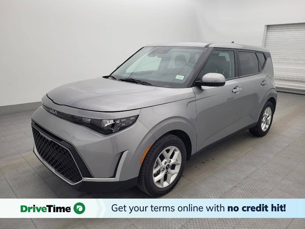 2024 Kia Soul LX — Hatchback — 29,939 mi — Charleston, SC