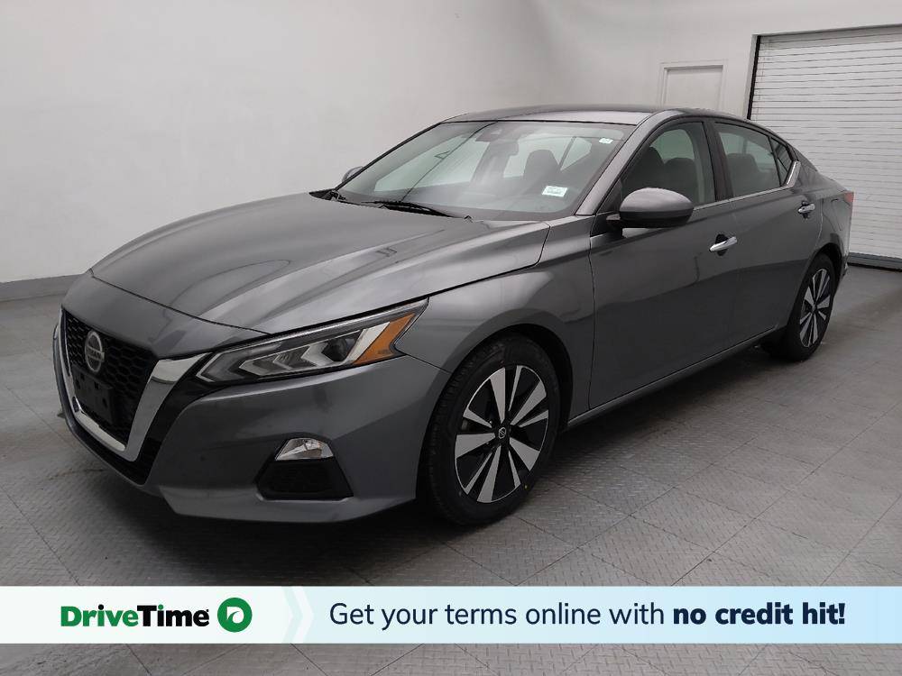 2022 Nissan Altima SV — Sedan — 60,157 mi — Charleston, SC
