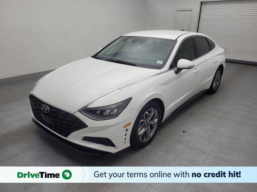 2021 Hyundai Sonata SEL — Sedan — 58,118 mi — Charleston, SC