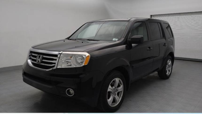 2015 Honda Pilot EX-L — SUV — 65,071 mi — Charleston, SC