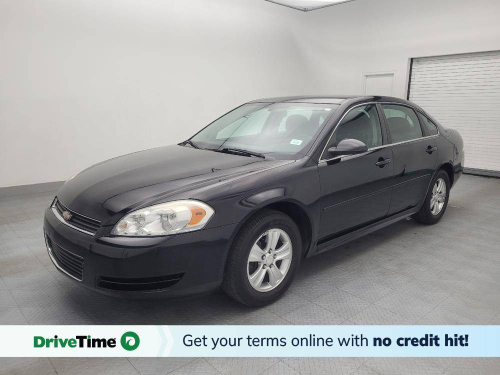 2014 Chevrolet Impala Limited LS — Sedan — 70,655 mi — Charleston, SC