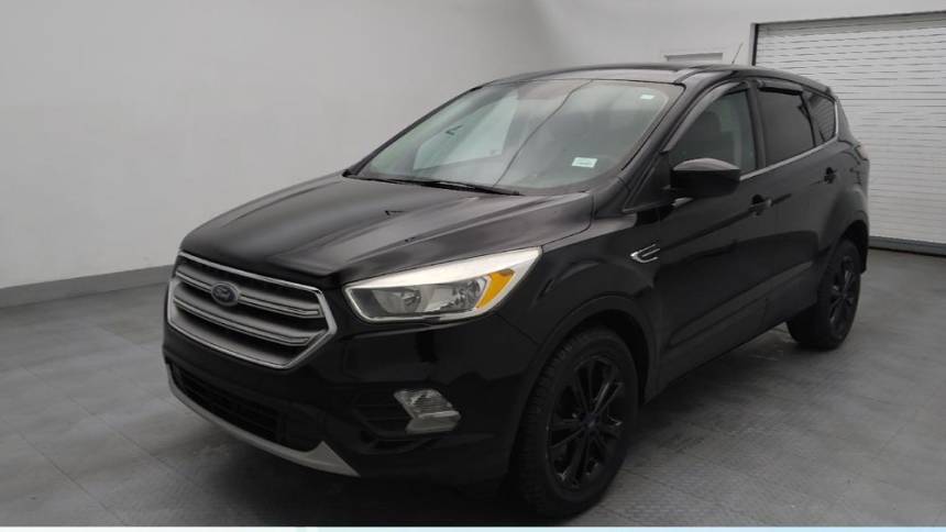 2017 Ford Escape SE — SUV — 93,721 mi — Charleston, SC