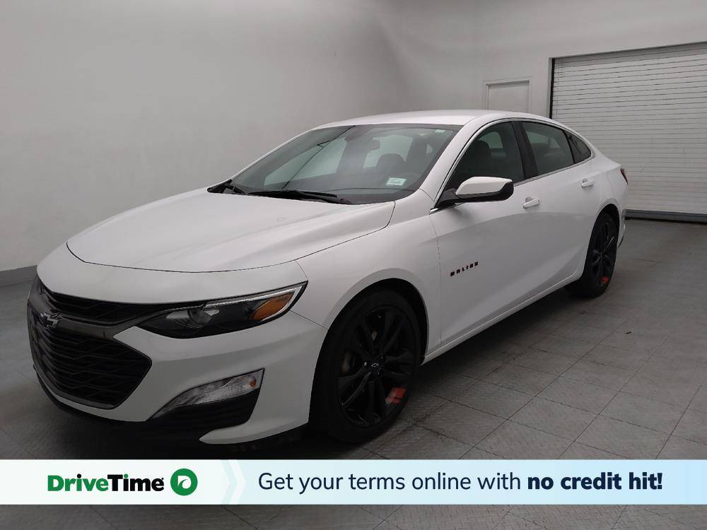 2020 Chevrolet Malibu LT — Sedan — 41,997 mi — Charleston, SC
