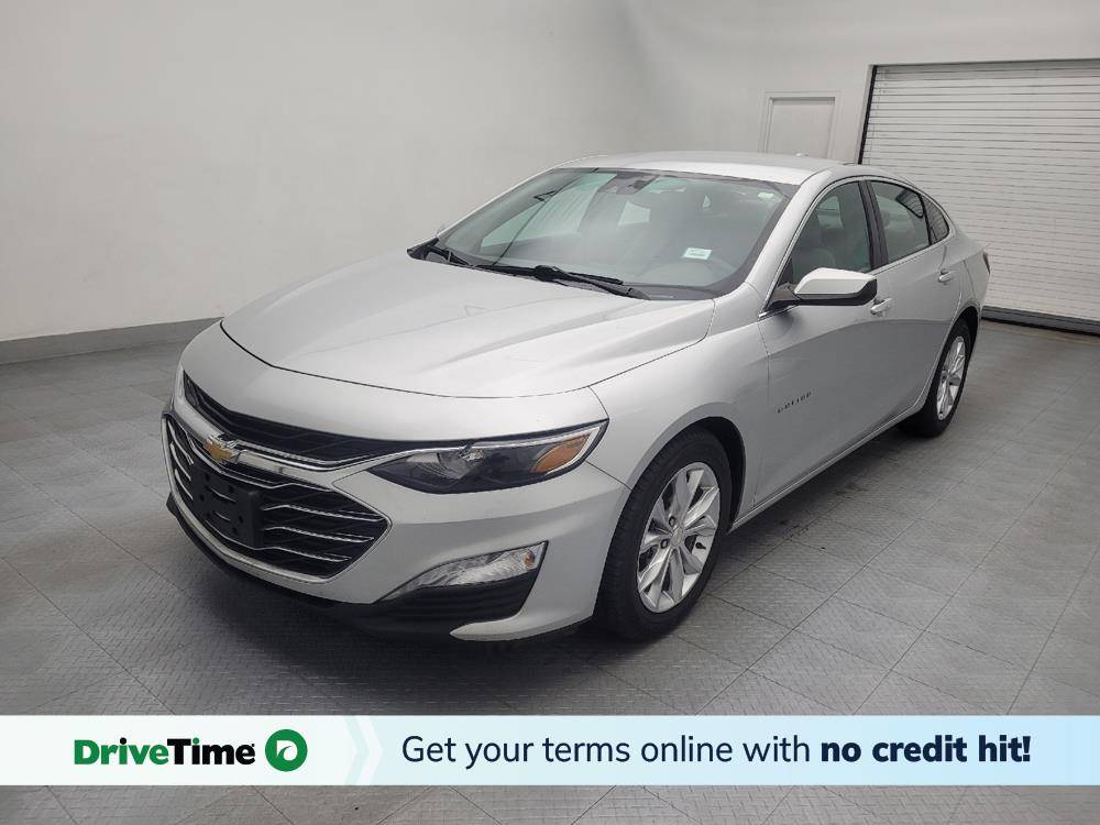 2020 Chevrolet Malibu LT — Sedan — 87,665 mi — Charleston, SC