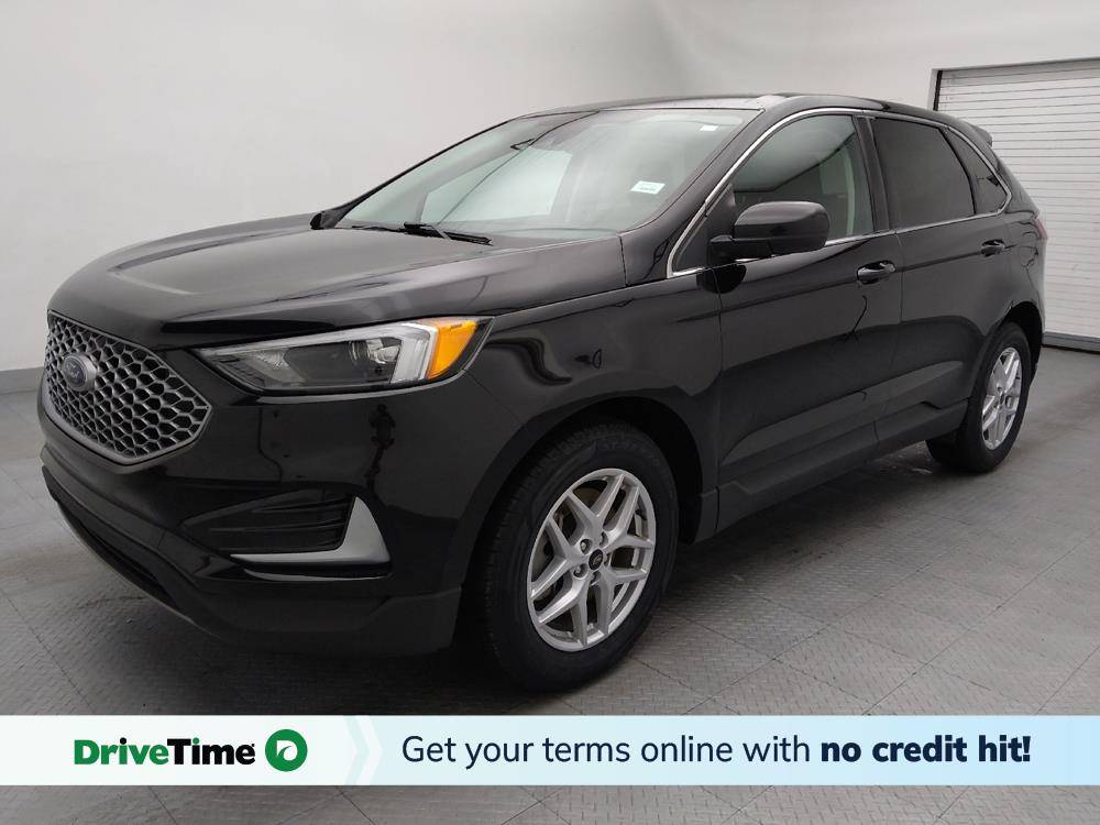 2023 Ford Edge SEL — SUV — 55,861 mi — Charleston, SC