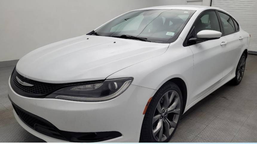 2015 Chrysler 200 S — Sedan — 77,830 mi — Charleston, SC