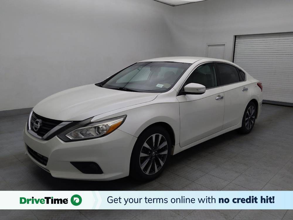 2017 Nissan Altima 2.5 SL — Sedan — 122,188 mi — Charleston, SC