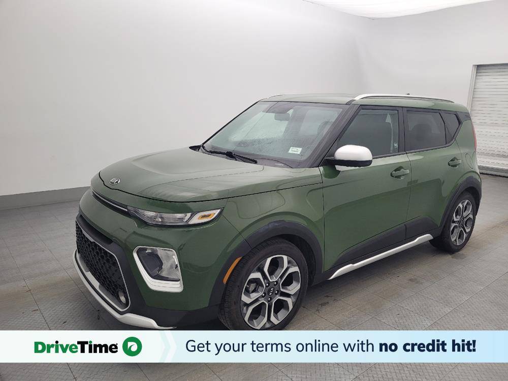 2020 Kia Soul X-Line — Hatchback — 85,203 mi — Charleston, SC