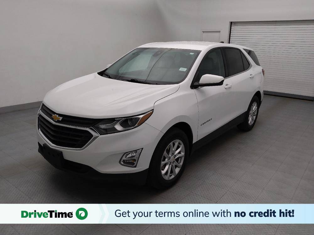 2020 Chevrolet Equinox LT — SUV — 98,450 mi — Charleston, SC