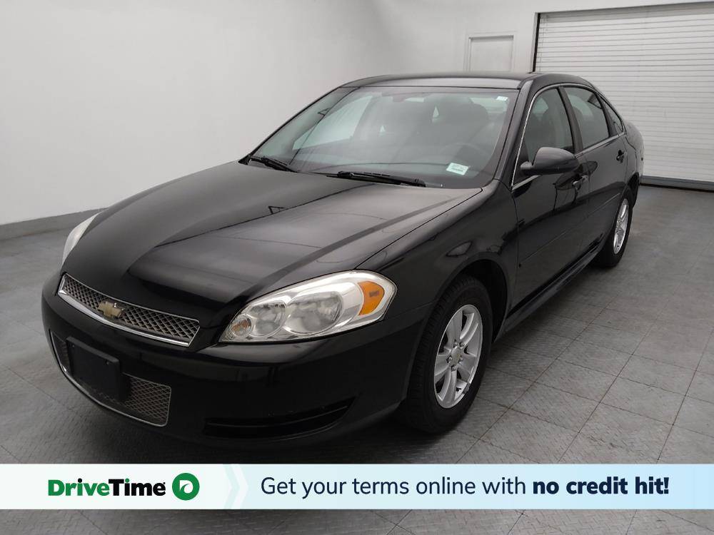 2013 Chevrolet Impala LS — Sedan — 72,177 mi — Charleston, SC
