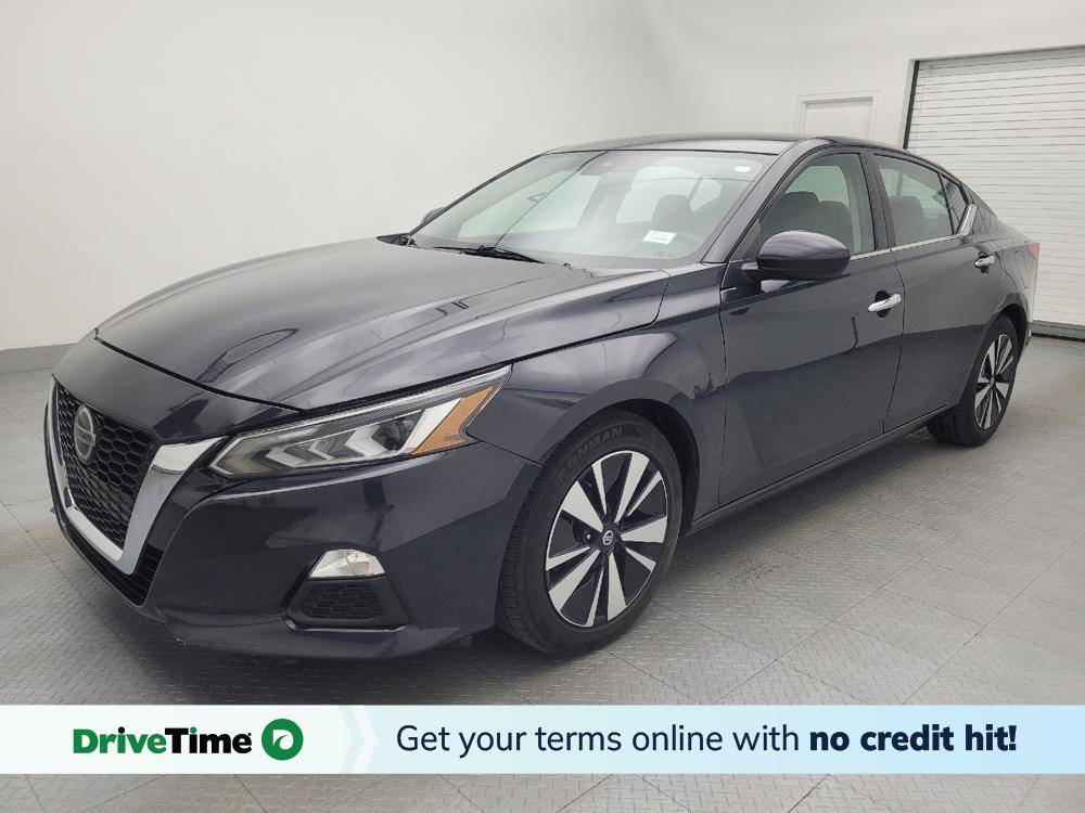 2022 Nissan Altima SV — Sedan — 62,541 mi — Charleston, SC
