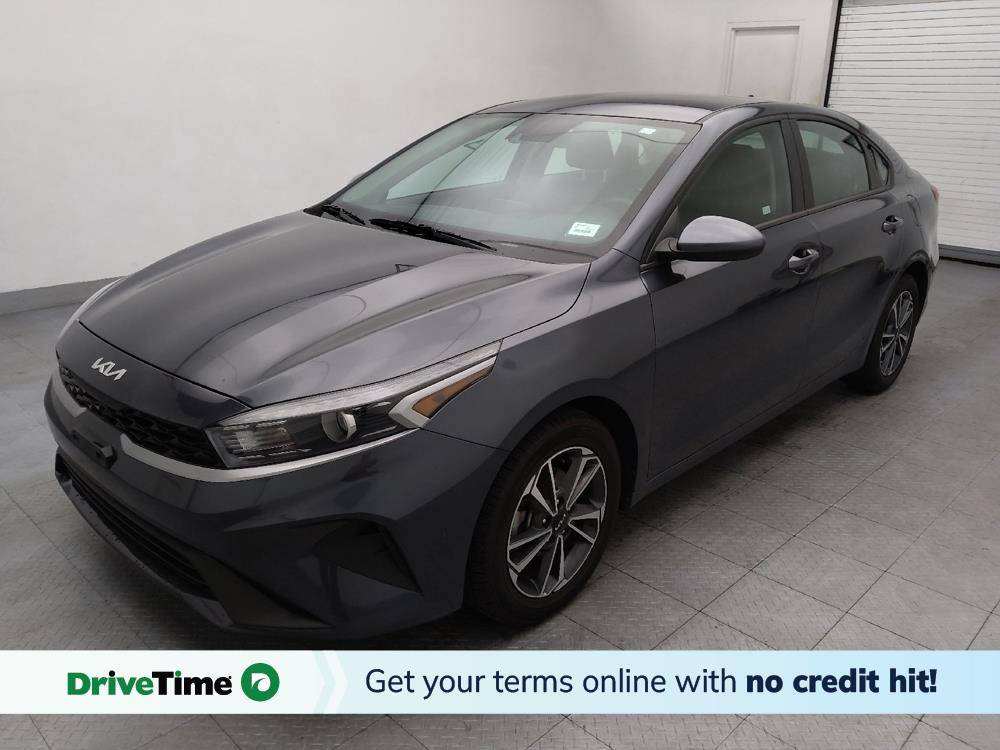2023 Kia Forte LXS — Sedan — 54,354 mi — Charleston, SC