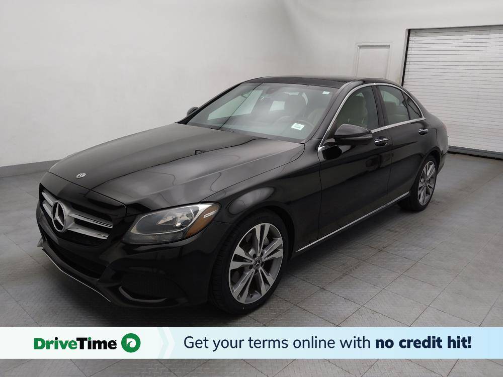 2018 Mercedes-Benz C-Class C 300 — Sedan — 89,196 mi — Charleston, SC