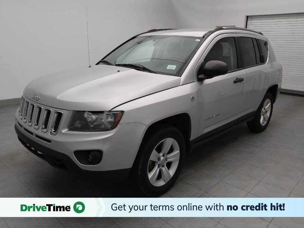 2014 Jeep Compass Sport — SUV — 48,167 mi — Charleston, SC