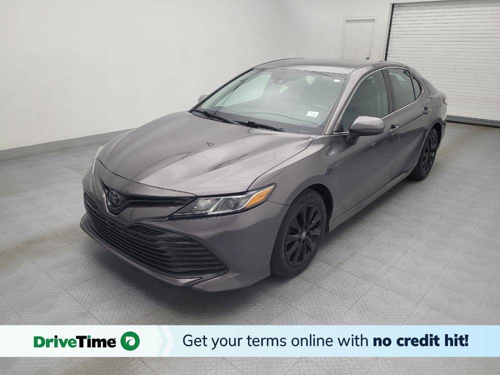 2020 Toyota Camry LE — Sedan — 69,297 mi — Charleston, SC