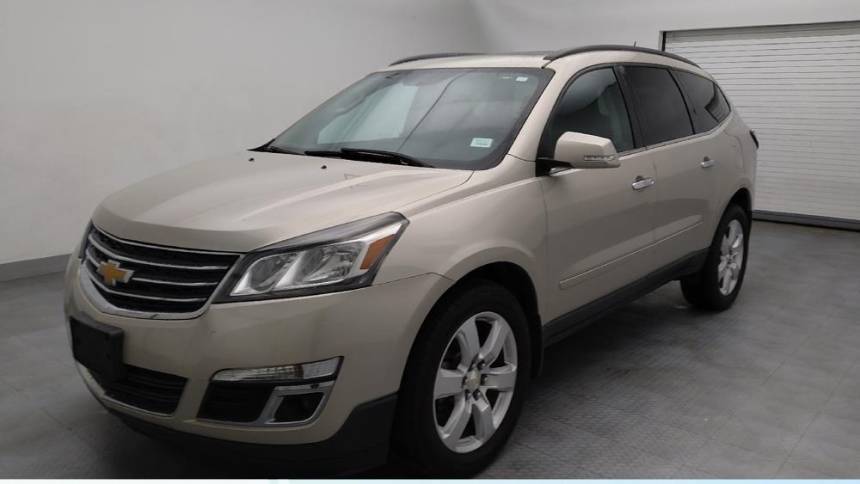 2016 Chevrolet Traverse LT — SUV — 96,628 mi — Charleston, SC