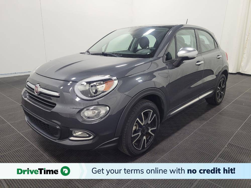 2018 FIAT 500X