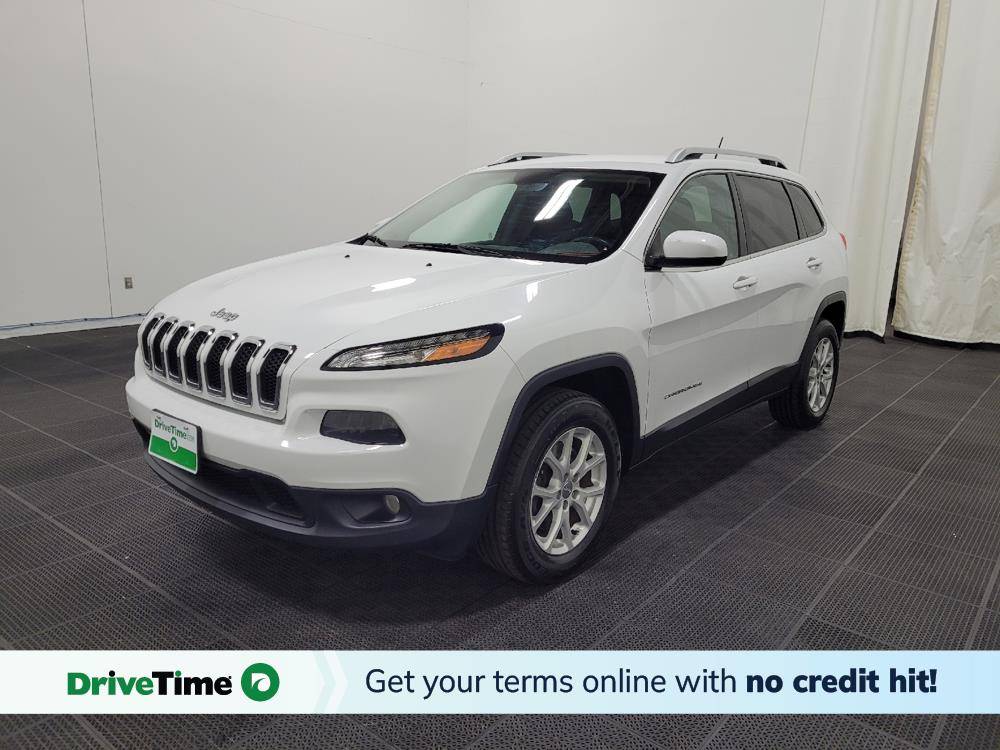 2015 Jeep Cherokee Latitude — SUV — 136,023 mi — Charleston, SC