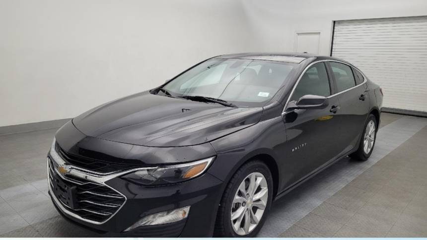 2021 Chevrolet Malibu LT — Sedan — 73,589 mi — Charleston, SC
