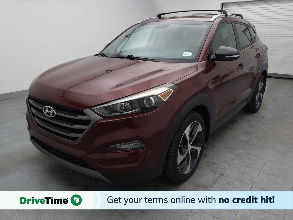 2016 Hyundai Tucson Sport — SUV — 91,324 mi — Charleston, SC