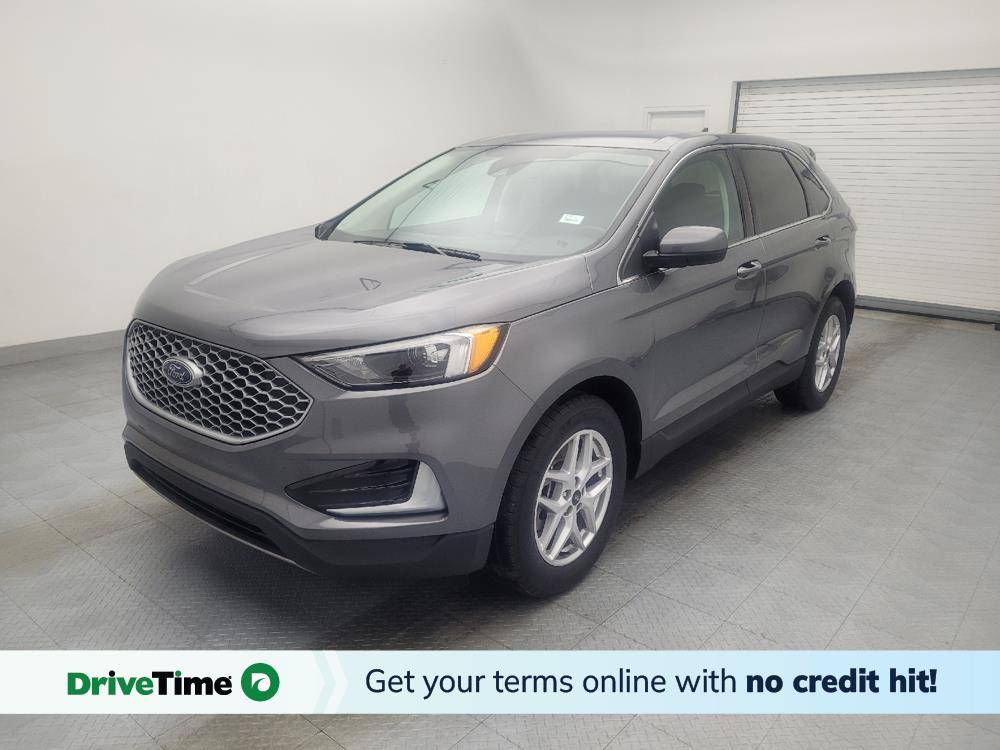 2023 Ford Edge SEL — SUV — 34,960 mi — Charleston, SC