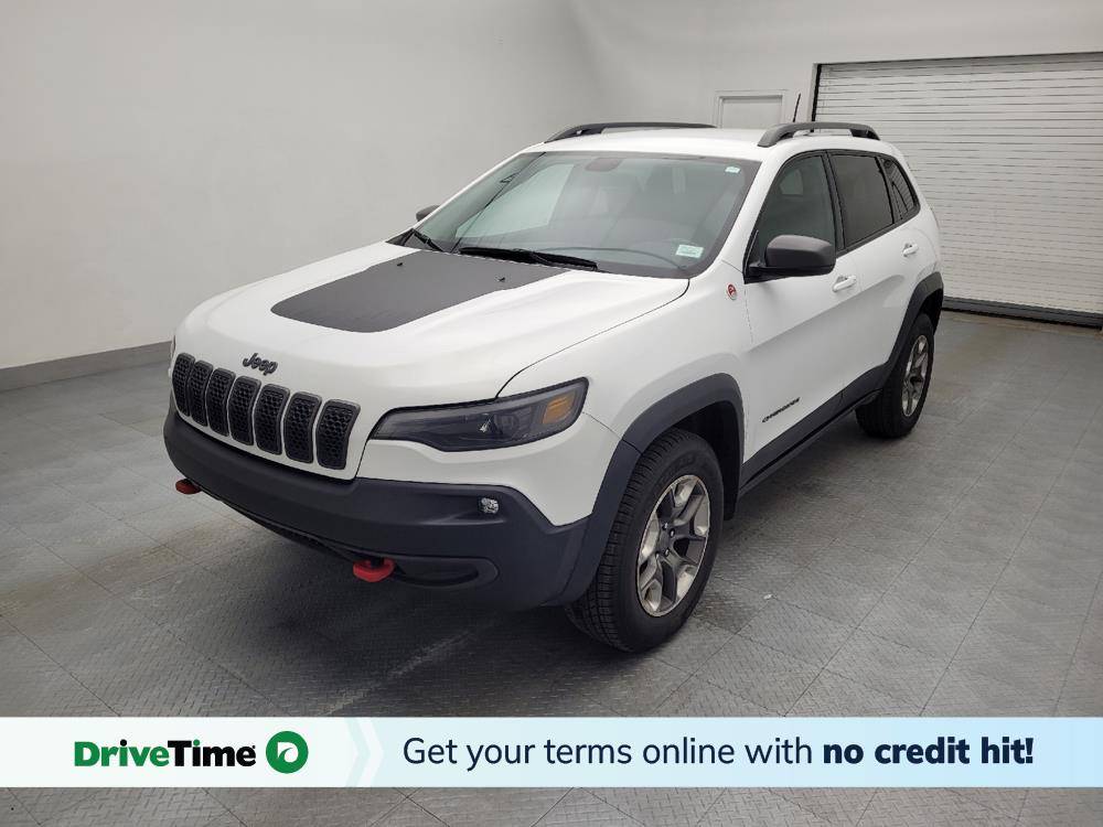 2019 Jeep Cherokee Trailhawk — SUV — 103,841 mi — Charleston, SC