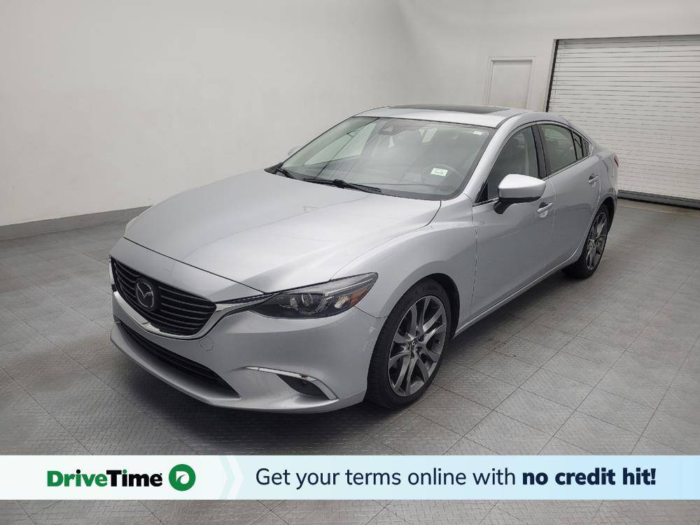 2017 Mazda Mazda6 Grand Touring — Sedan — 83,397 mi — Charleston, SC