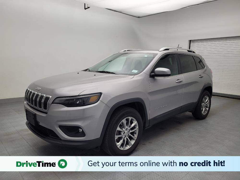 2019 Jeep Cherokee Latitude Plus — SUV — 57,252 mi — Charleston, SC
