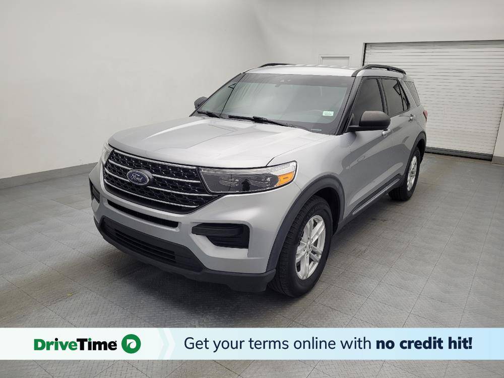 2020 Ford Explorer XLT — SUV — 102,839 mi — Charleston, SC