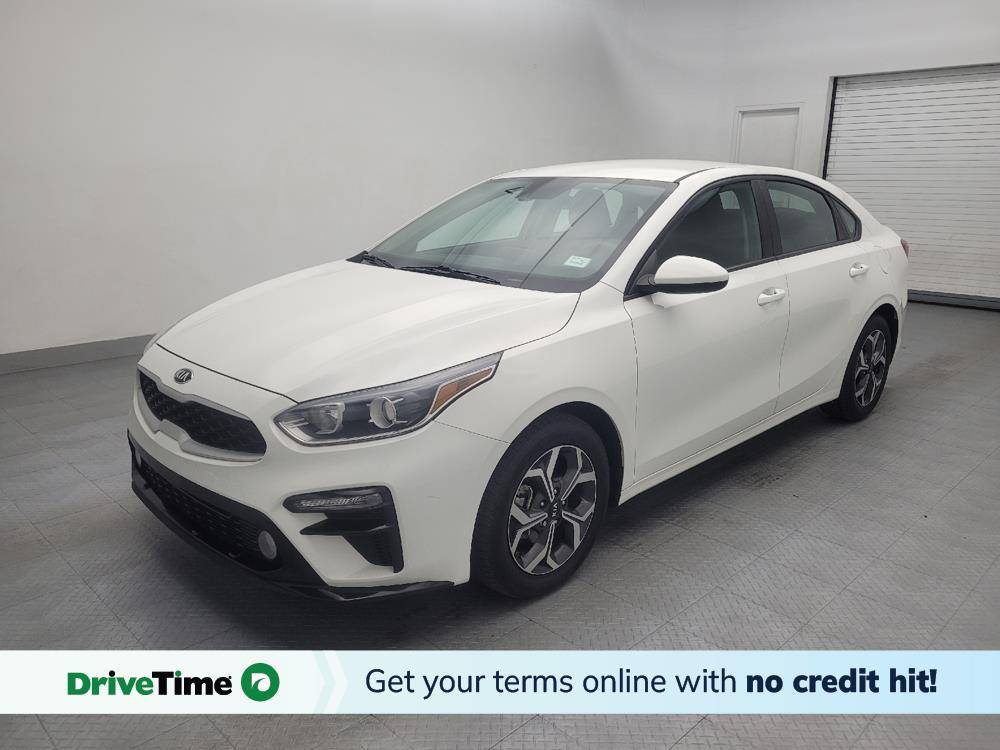 2020 Kia Forte LXS — Sedan — 60,145 mi — Charleston, SC