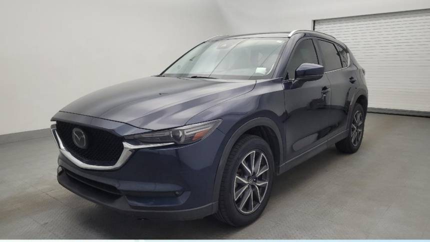 2018 Mazda CX-5 Grand Touring — SUV — 82,956 mi — Charleston, SC