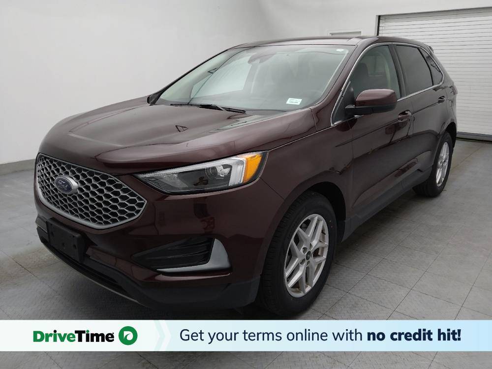 2024 Ford Edge SEL — SUV — 47,823 mi — Charleston, SC