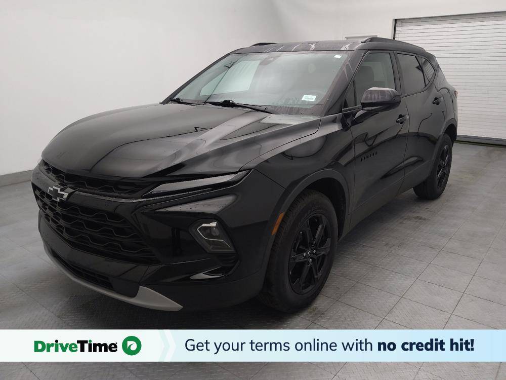 2023 Chevrolet Blazer 2LT — SUV — 13,455 mi — Charleston, SC