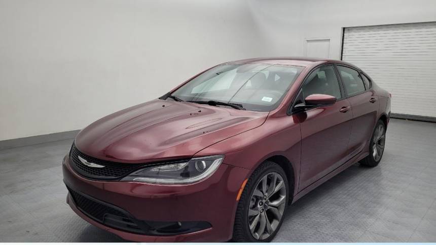2016 Chrysler 200 S — Sedan — 64,029 mi — Charleston, SC